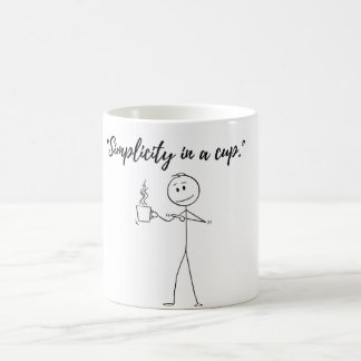 Caneca De Café "Coffee Mug: Prove o Amor"