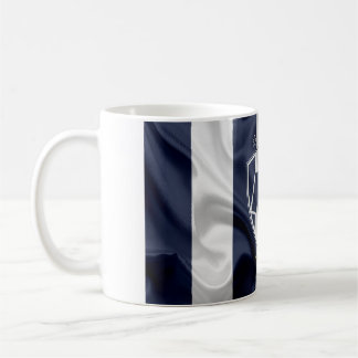 Caneca De Café Coffee Mug - Rayados del Monterrey