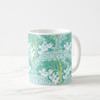 Caneca De Café Coffee Mug "Savárico" de Voysey