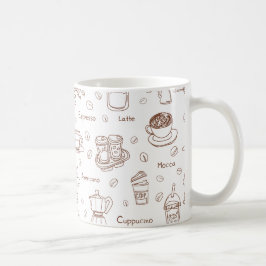 Caneca De Café "Coffee Mug: Seu Café, Seu Estilo"