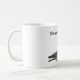 Caneca De Café "Coffee Mug: Sip and Smile"