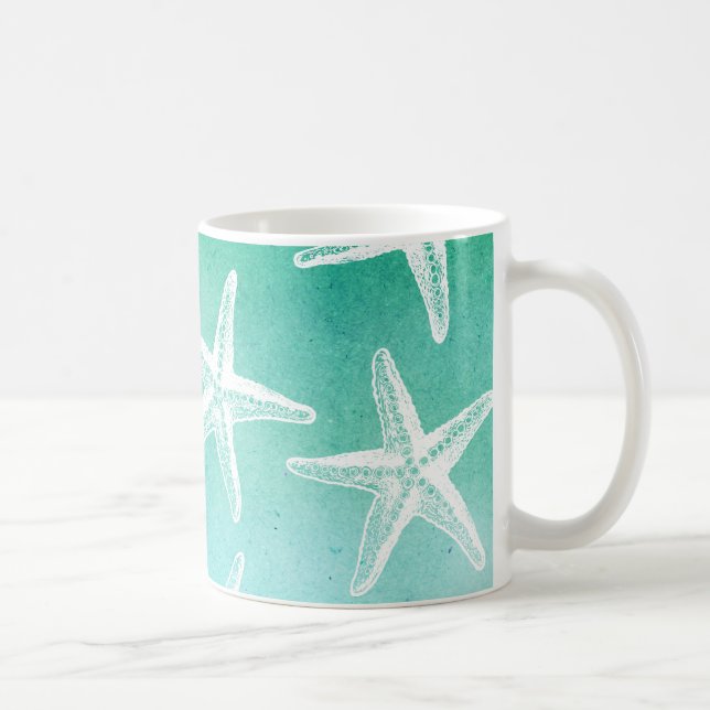 Caneca De Café Coffee Mug - Starfish Teto (Direita)