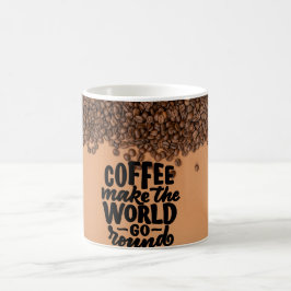 Caneca De Café "Coffee Mug: Sua dose diária de alegria"