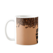 "Coffee Mug: Sua dose diária de alegria"