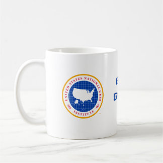 Caneca De Café Coffee Mug - USNG Institute