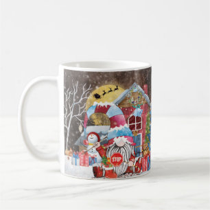 Caneca De Café Coffee Mugs de Natal