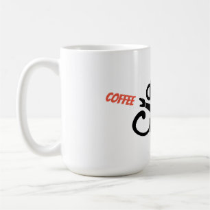 Caneca De Café Coffee Ninja Coffee Mug Personalizado