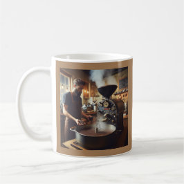 Caneca De Café Coffee Roaster