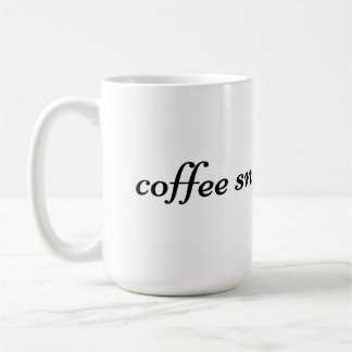Caneca De Café Coffee Snob