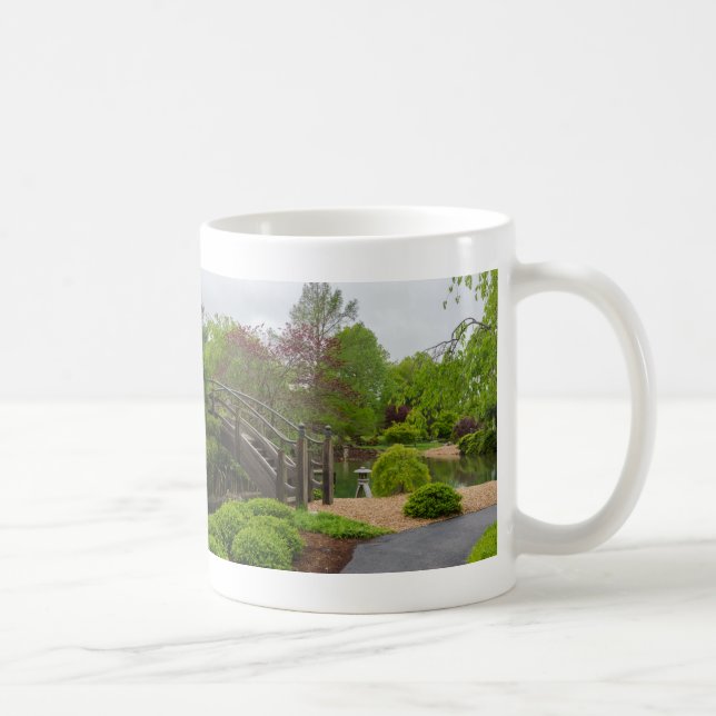 Caneca De Café Coffee Stroll Cloudy Day (Direita)