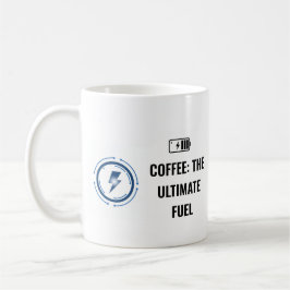 CANECA DE CAFÉ COFFEE: THE ULTIMATE FUEL