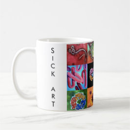 Caneca De Café Coffee Viral Coffee Mug!
