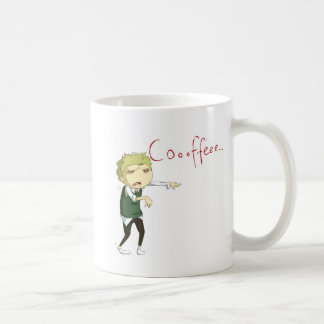 Caneca De Café Coffee Zombie