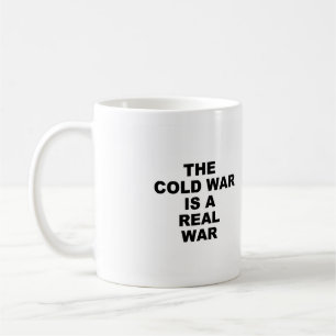 Caneca De Café Cóg Guerra Fria