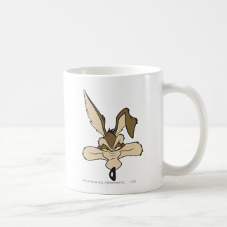 Caneca De Café COIOTE WILE E.™ Tiro Certeiro na Cabeça