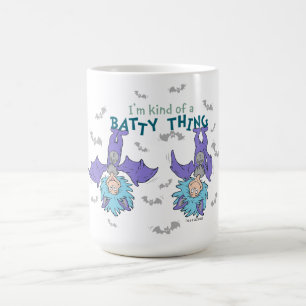 Caneca De Café Coisa Um Coisa Dois Tipo de uma Coisa Maluca