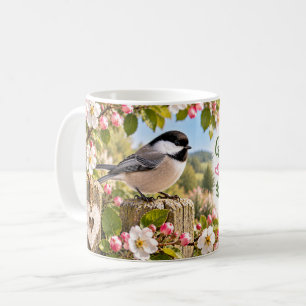 Caneca De Café Coisas Boas Vêm em Pequenas Embalagens do Chapim