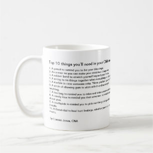 Caneca De Café Coisas que da parte superior 10 você precisará e
