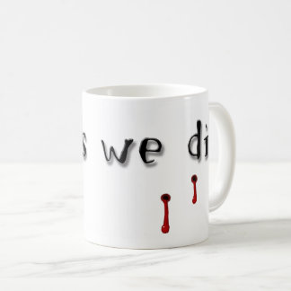 Caneca De Café Coisas Que Desenhamos