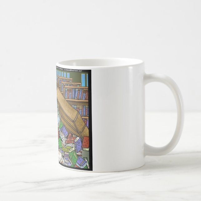Caneca De Café Coisas Ruins Acontecem Com Pessoas Boas Presentes  (Direita)