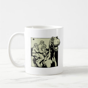 Caneca De Café Coisas Totalmente Verdadeiras