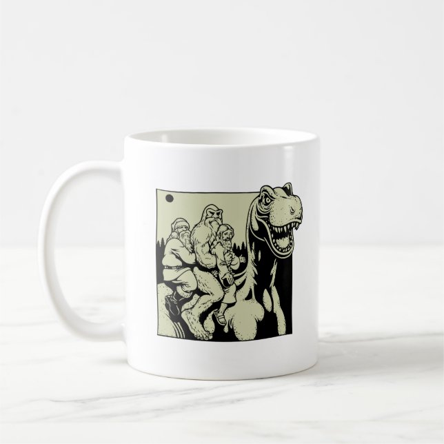 Caneca De Café Coisas Totalmente Verdadeiras (Esquerda)