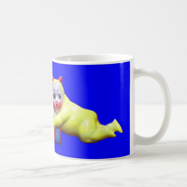 Caneca De Café coisinha de merda (Direita)