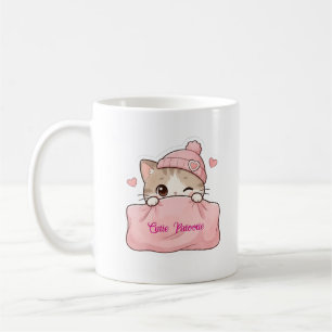Caneca De Café Coisinha Fofa