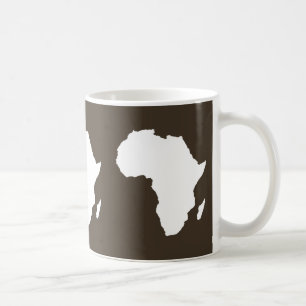 Caneca De Café Cola Audacious África