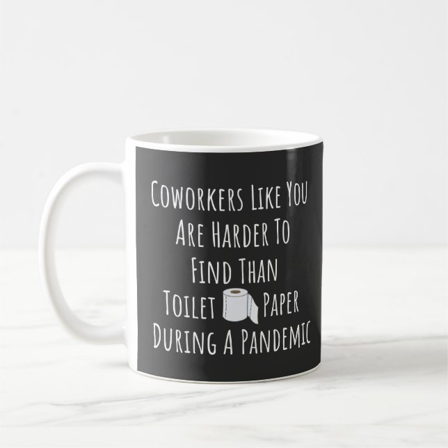Caneca De Café Colaboradores Como Você (Esquerda)