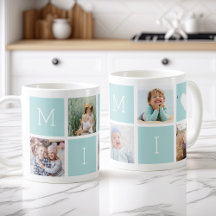 Colagem de Fotografias Personalizada Mimi Avó 5