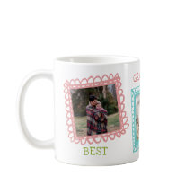 Colagem de Fotos da Melhor Vovó