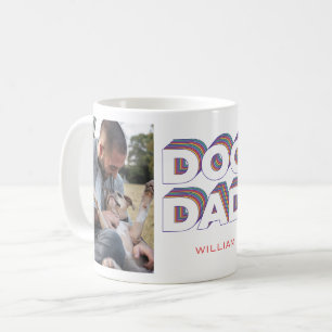 Caneca de Café Colagem de Fotos de Animais de Esti