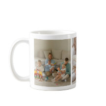 Colagem de Fotos Personalizadas da Família