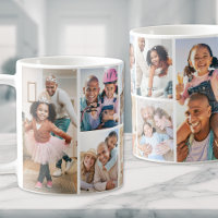 Colagem de Fotos Simples Elegante Imagem