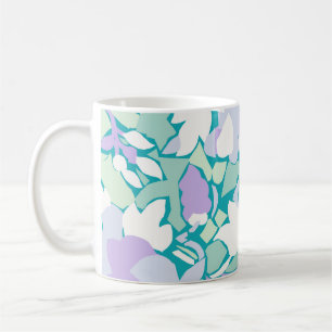 Caneca De Café Colagem Jacobea