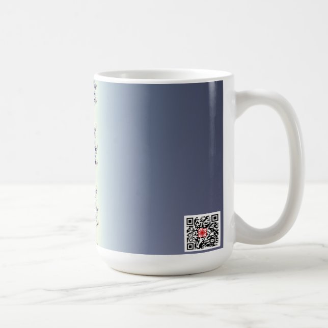 Caneca De Café Colar Roxo (Direita)