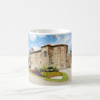 Caneca De Café Colchester Castle Mug