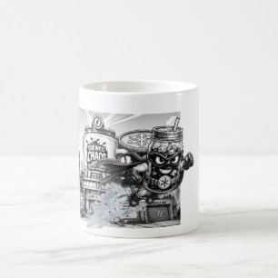 Caneca De Café Cold Brew Cruiser: Esfriando