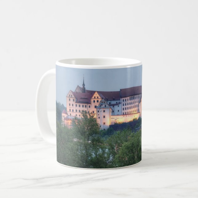 Caneca De Café Colditz (Frente Esquerda)