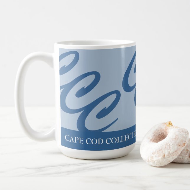 Caneca De Café COLEÇÃO CAPE CQO Coffee Mug (Com Donut)