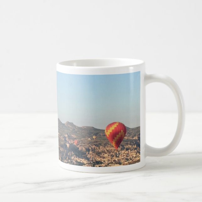 Caneca De Café Coleção de Cappadocia (Direita)
