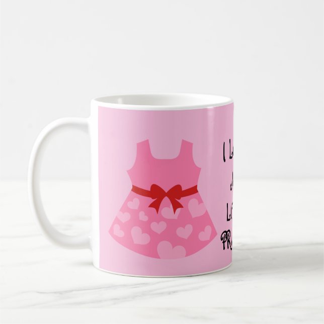 Caneca De Café Coleção de Expressões Infantis (Esquerda)