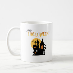 Caneca De Café Coleção de Festas de Halloween!