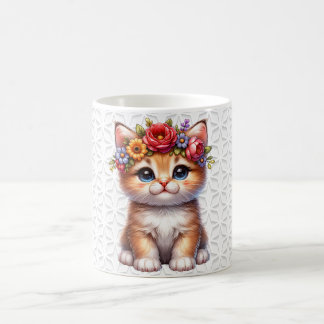 Caneca De Café Coleção de gatinhos: Doce Penelope