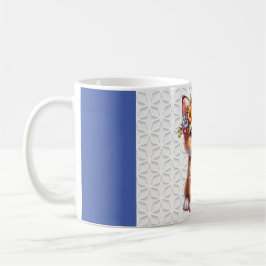 Caneca De Café Coleção de gatinhos: Doce Penelope