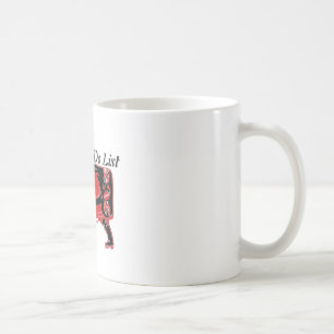 Caneca De Café Coleção de Listas Por Fazer de papais noeis.