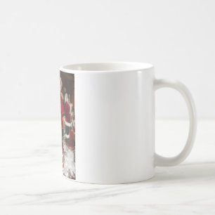 Caneca De Café Coleção de Natal do Teddy Bear