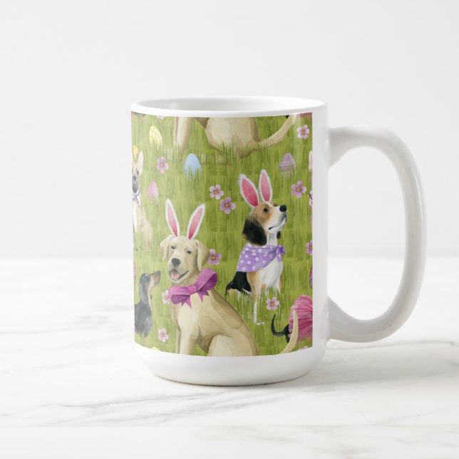 Caneca De Café Coleção de Páscoas (Direita)