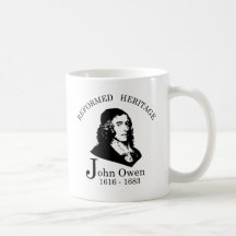Coleção de Patrimônio Reformado John Owen